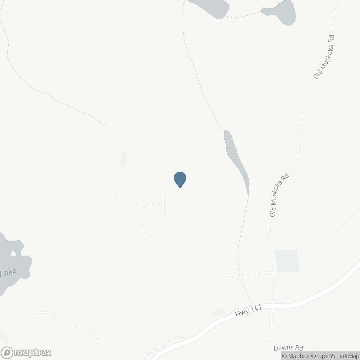 194 CLARKES LANE, Huntsville, Ontario P0B 1M0